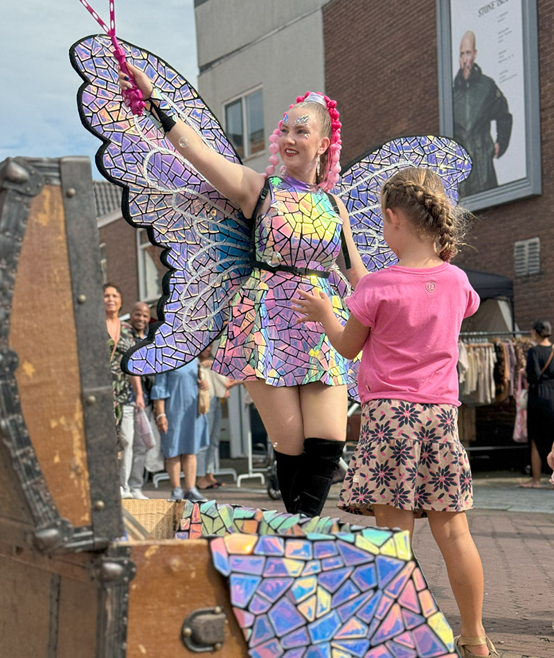 Thema evenementen